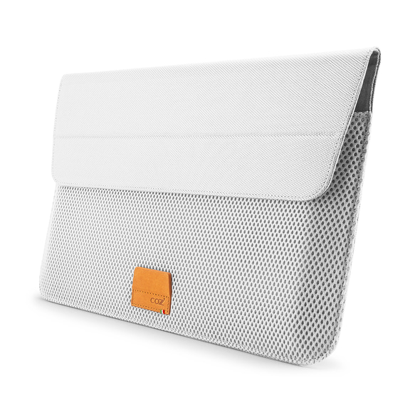 COZI - Stand Sleeve 15 纖薄支架電腦包筆電包保護套-適用15-16寸MacBook Air/Pro 第5張的照片