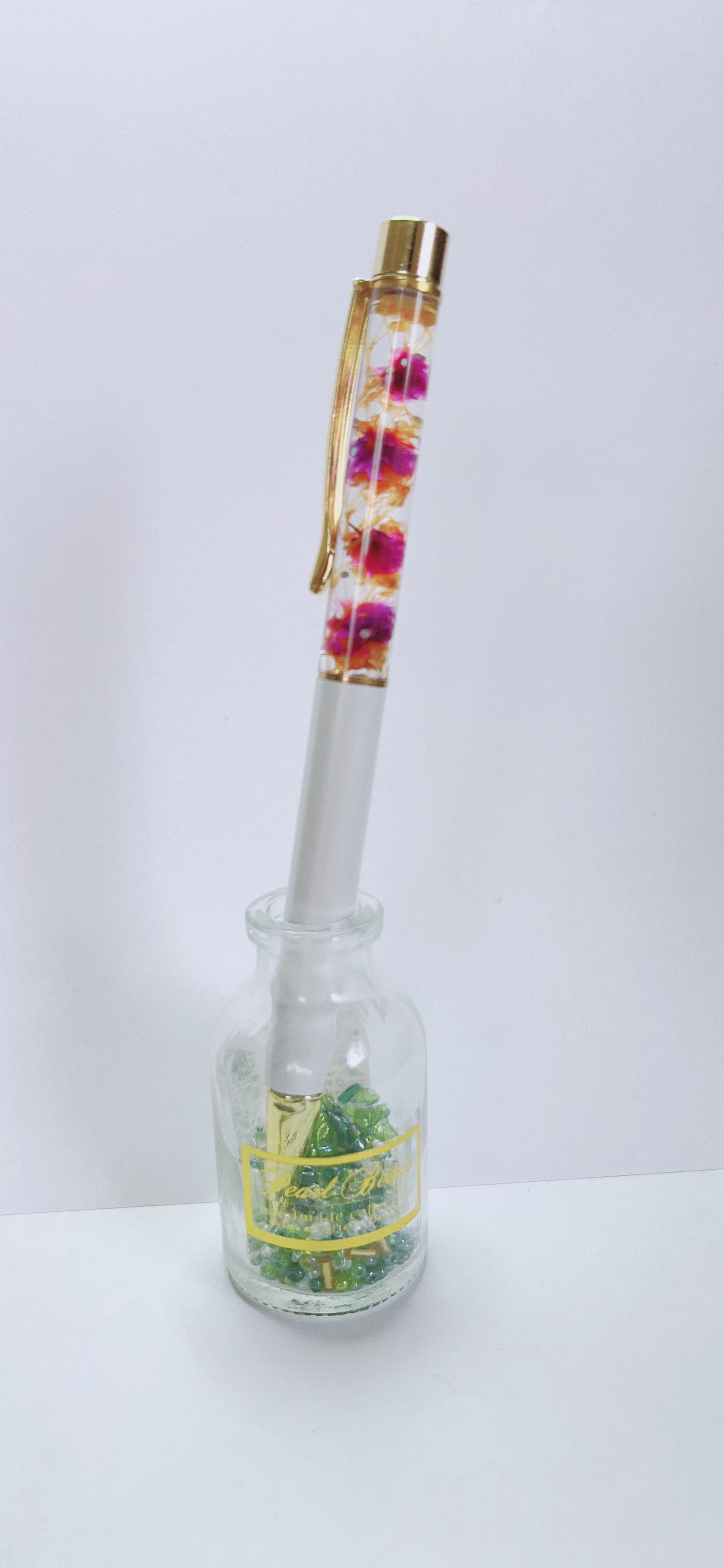 ハーバリウムボールペン ペン・筆記用具 akki 通販 16164824｜Creema