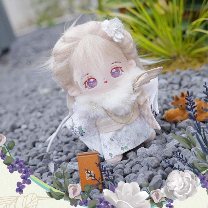 アラジン風　ぬいぐるみ　服　20cm アラジン風 ぬいぐるみ 服 20cm の通販 by 柘榴ベア shop｜ラクマ