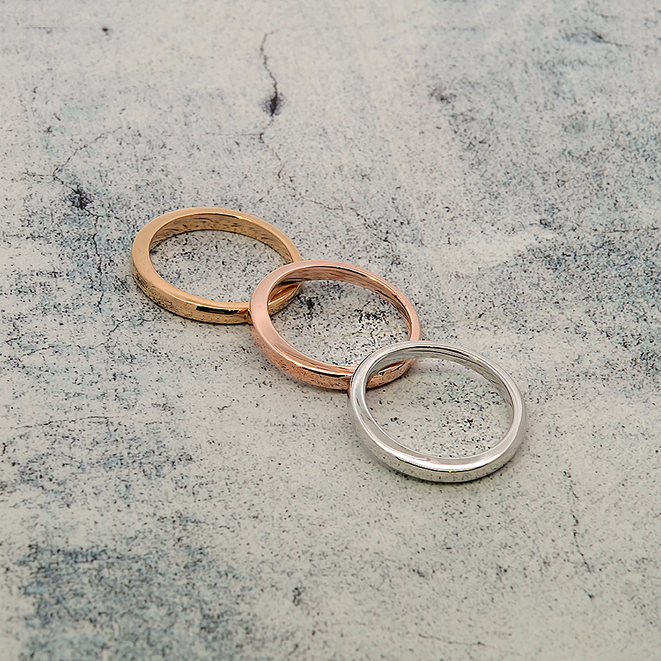 【結婚指輪 マリッジリング ペアリング】 ダイヤモンド モアサナイト モアッサナイト シリーズ034