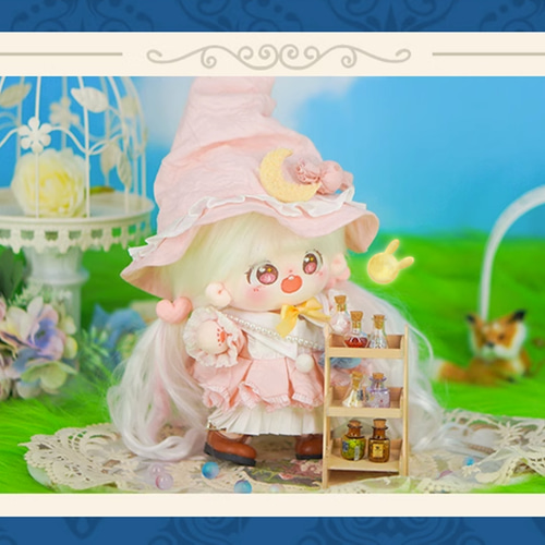 20cm完売レア限定魔法使い着せ替えぬいぐるみ服セット♪ 20cm完売レア限定魔法使い着せ替えぬいぐるみ服セット♪