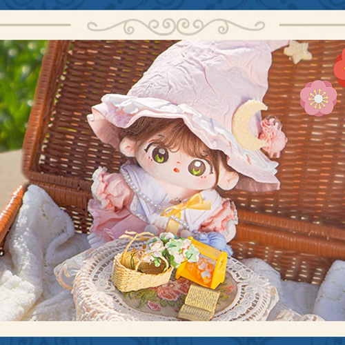 20cm完売レア限定魔法使い着せ替えぬいぐるみ服セット♪ 20cm完売レア限定魔法使い着せ替えぬいぐるみ服セット♪