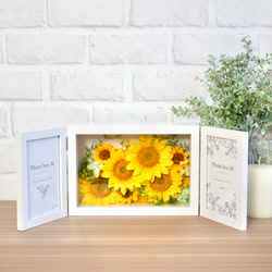 ひまわり（向日葵） フォトフレーム・写真立て のおすすめ人気