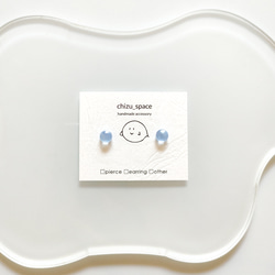 取引中】【ピンク】*カラフルな一粒のヘアピン | fpac.com.br