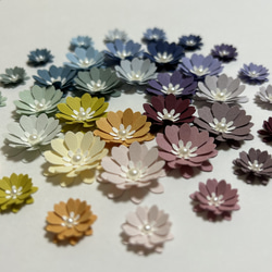 【BP1】flowercraft クラフトパンチ 4枚目の画像