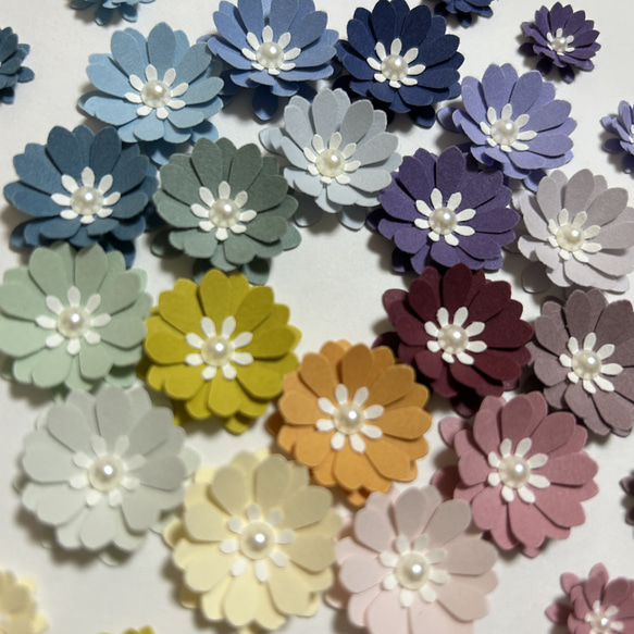【BP1】flowercraft クラフトパンチ 5枚目の画像