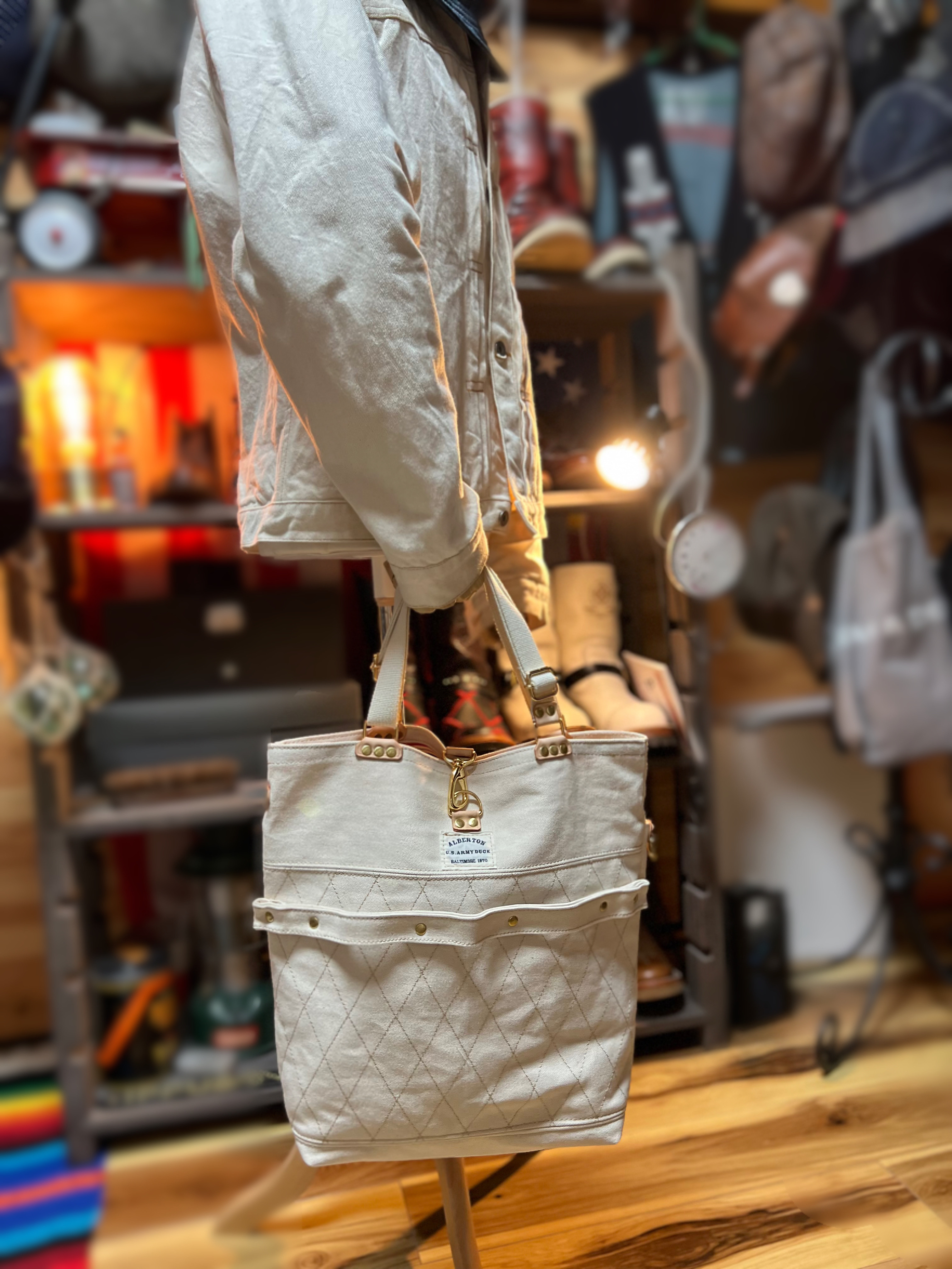 美品】PORTER ポータータンカー ブラック トートバッグ