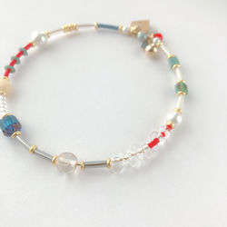 BRACELET:「Ocean」firework 3枚目の画像