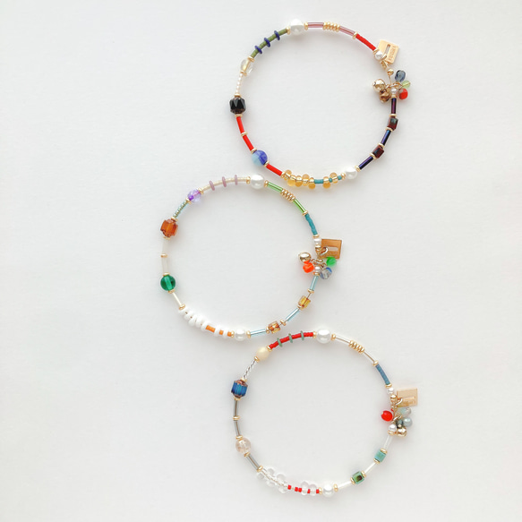 BRACELET:「Festival」firework 7枚目の画像