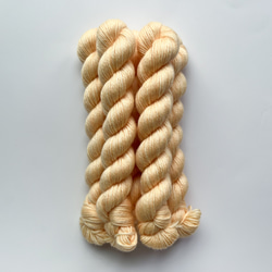 引き揃え糸【10】20g 毛糸 tea yarn 通販 13723556｜Creema