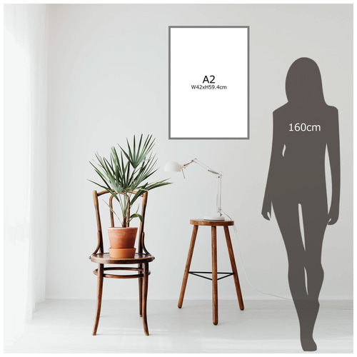 ゴッホ アートパネル A2 ピンク 桜 花 花咲くアーモンドの木の枝