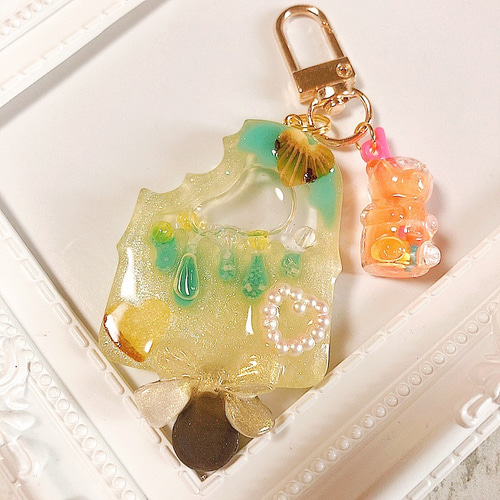 日向箱オンラインショップ ♡薔薇♡アマビエさん② ハートキャンディ