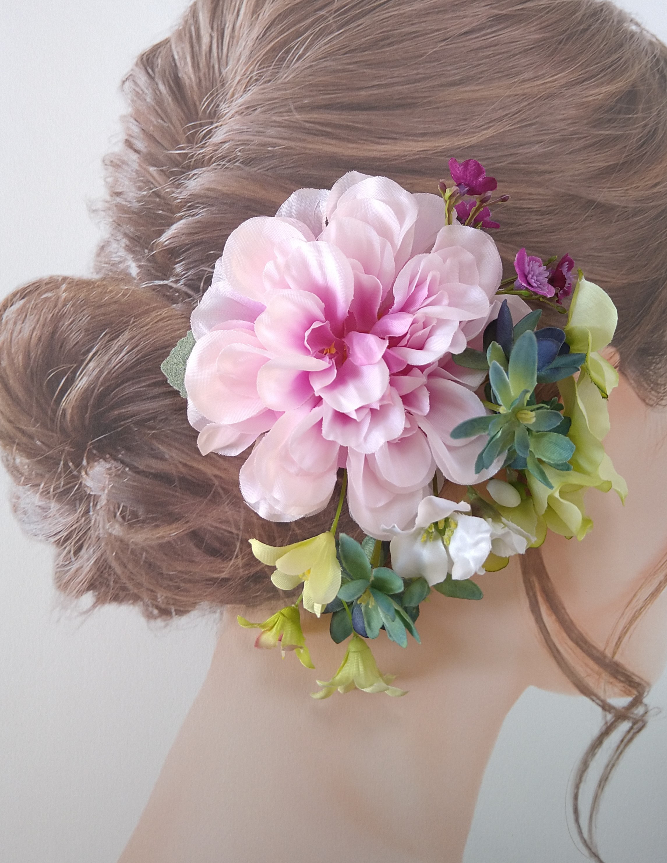 激安価格と即納で通信販売 バナナクリップ ヘアーアクセサリー 髪留め ...