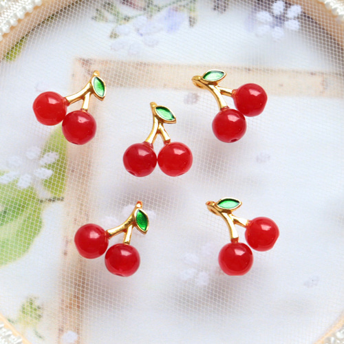 フルーツチャーム　チェリー　メゾンドサブレ　さくらんぼ フルーツチャーム チェリー メゾンドサブレ さくらんぼ - メルカリ