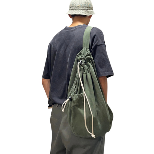 受注生産】US軍 ショルダーバッグ ワンショルダー ナップザック