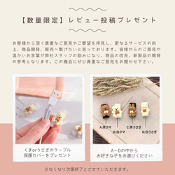 30：【5枚セット販売】刺繍 ループ付き ひらがな ハンカチ タオル 卒園 入園 卒業 誕生日【高密度サンゴフリース】 11枚目の画像