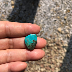 9,4ct Red Mountain Turquoise レッドマウンテン ターコイズ  RM-07 天然石 ルース 6枚目の画像