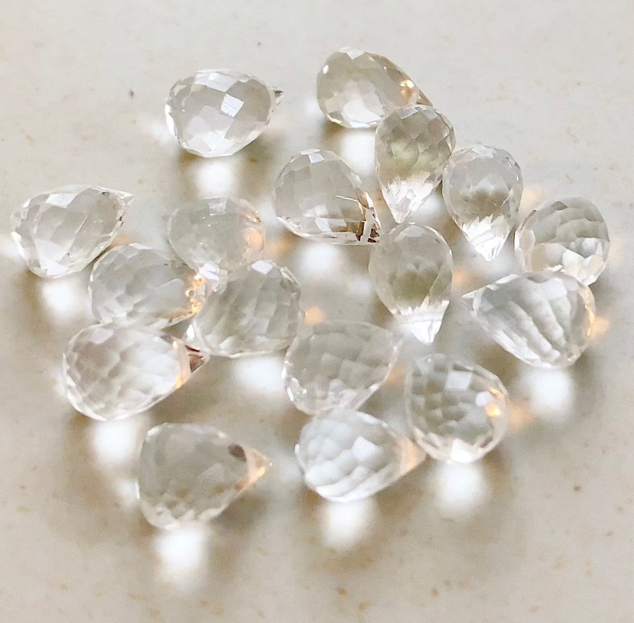 ドロップデザイン　ティアドロップ　クリスタルボウル 【ORREFORS】