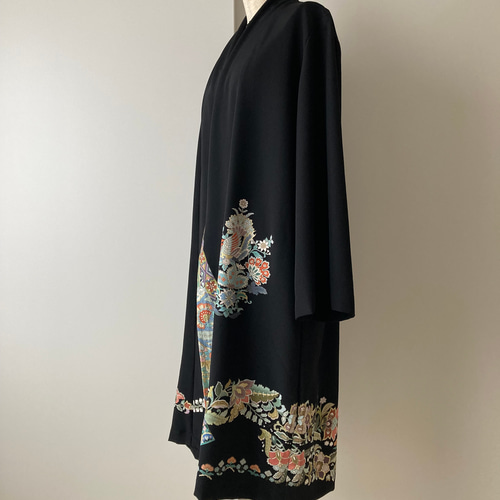 着物リメイク 留袖の羽織ジャケット ジャケット アトリエ