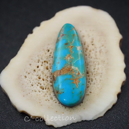 6,2ct Red Mountain Turquoise レッドマウンテン ターコイズ RM-9