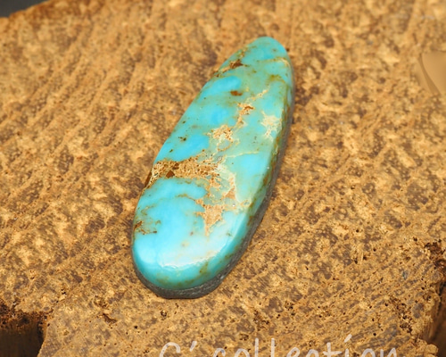 6,2ct Red Mountain Turquoise レッドマウンテン ターコイズ RM