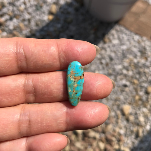 6,2ct Red Mountain Turquoise レッドマウンテン ターコイズ RM