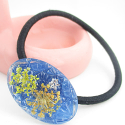 ありふれた毎日にそれなりに満足しているから、マリスなクォーツと一緒に過ごそう♪(ぼぼ屋のヘアゴム)SH211 1枚目の画像