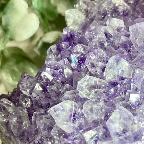 ファントム✨ メキシコ グアナファト産 ラベンダー アメジスト