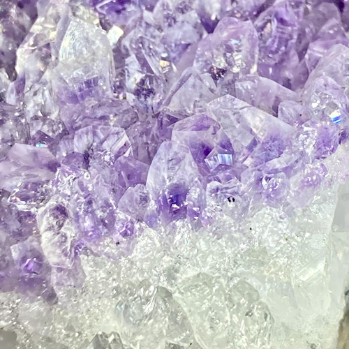 ファントム✨ メキシコ グアナファト産 ラベンダー アメジスト