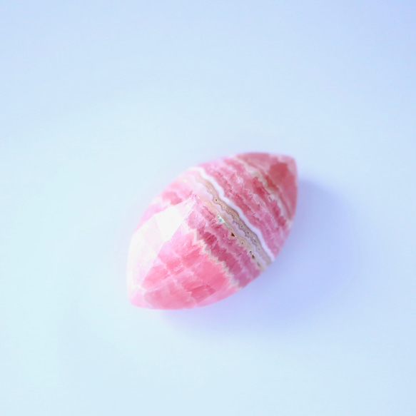 【ペルー産】インカローズ インカローズ（ロードクロサイト） 産地・ペルー タンブルカット