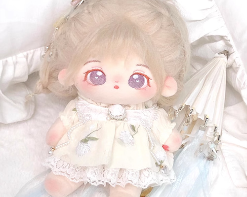20cm完売レア限定可愛い貴族タキシード着せ替えぬいぐるみ服♪ 全白セット 20cm完売レア限定可愛い貴族タキシード着せ替えぬいぐるみ服