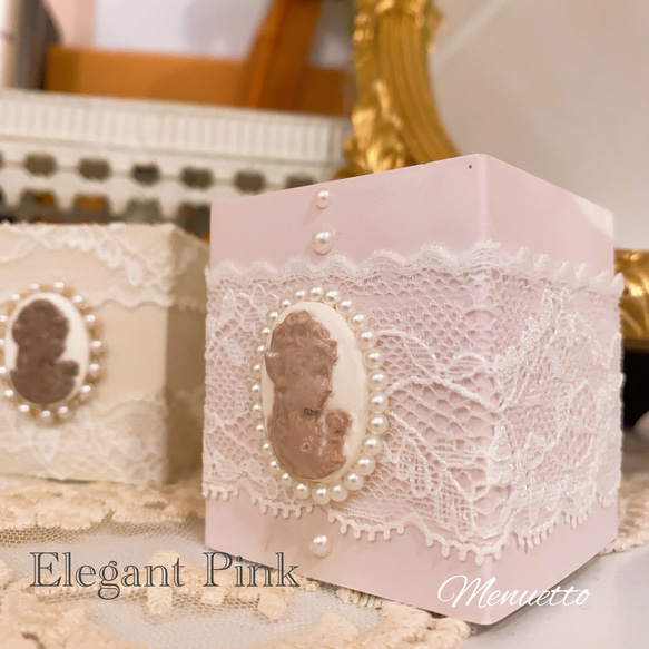 Elegant stand 【Elegant Pink】 2枚目の画像