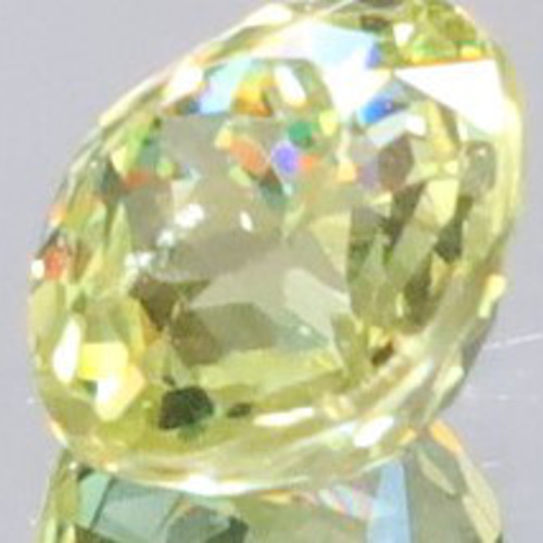 VS ☆超稀有なレインボーのキラキラ☆彡 1.05ct 天然グロッシュラー