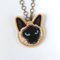 シャム猫 のおすすめ人気通販 検索結果｜Creema(クリーマ