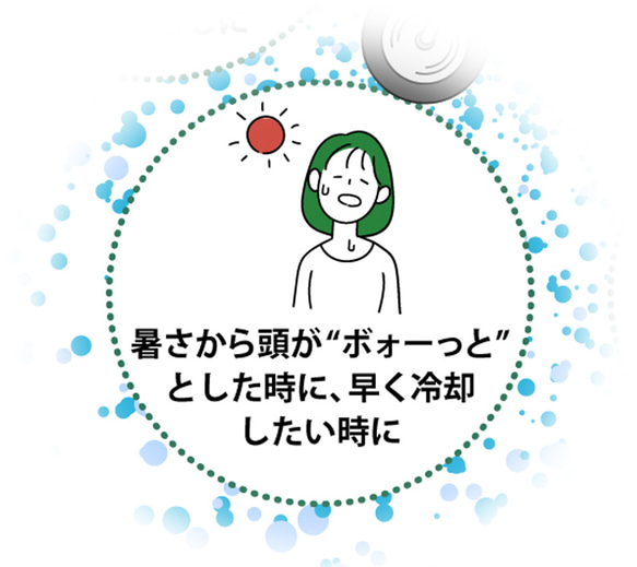 脳涼フレグランス　ミントライダー　30ml　調香　ペパーミント　レモン　ローズマリー　不眠　受験対策　アンガーマネジメン 10枚目の画像