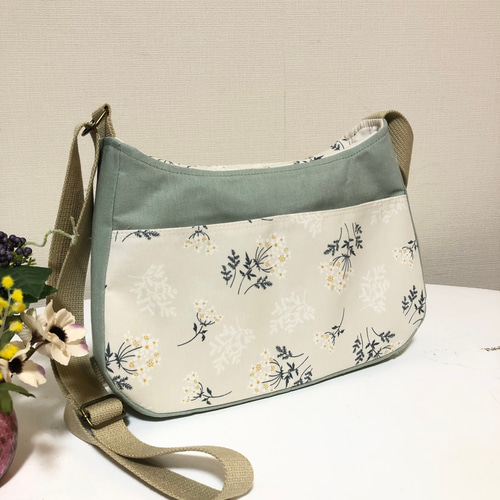 毎日のショルダーバック 2 ショルダーバッグ tumugi 通販｜Creema 