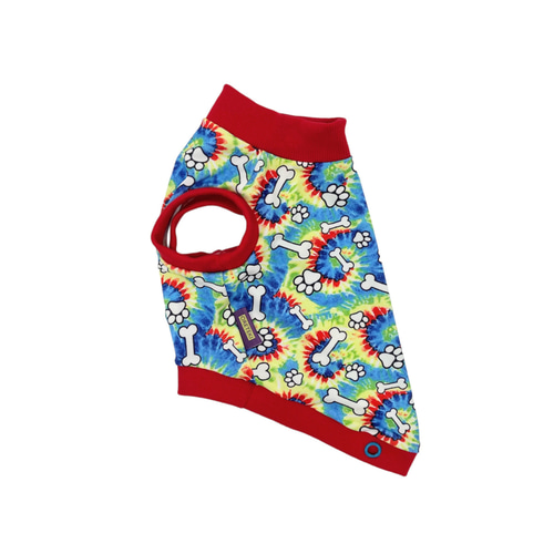 犬服ハンドメイド　タンクトップ　⭐️NOKO⭐️ 8db0d8f85208af84aee0ccf63c6295