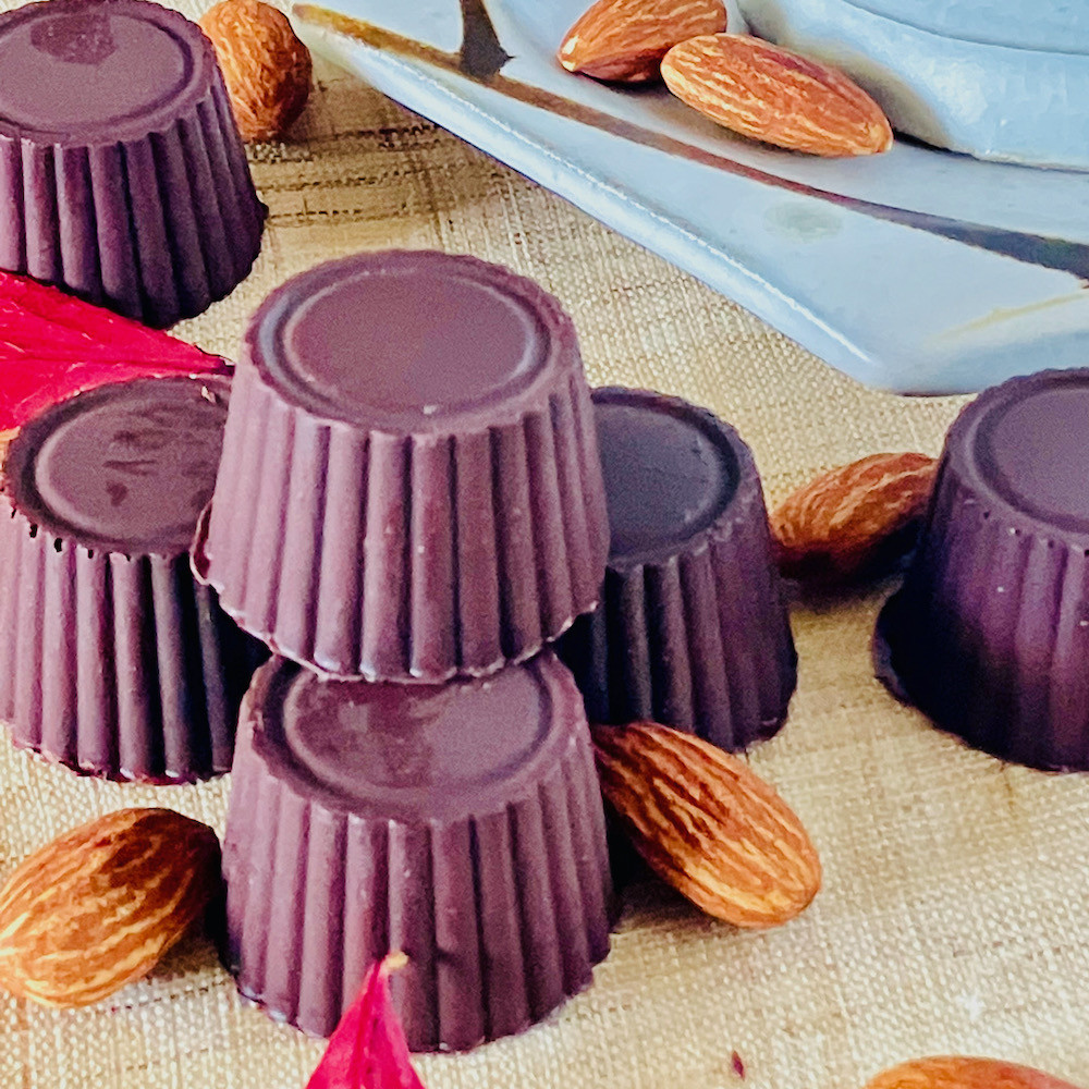 ※即購入不可※ ④ チョコ はんこオーダー承ります