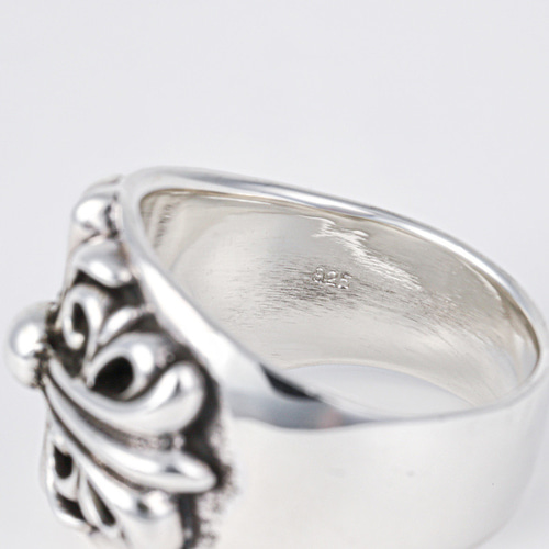 Chrome Hearts 1992Sterling シルバーリング 20g Chrome Hearts 1992Sterling シルバーリング 20g Chrome Hearts