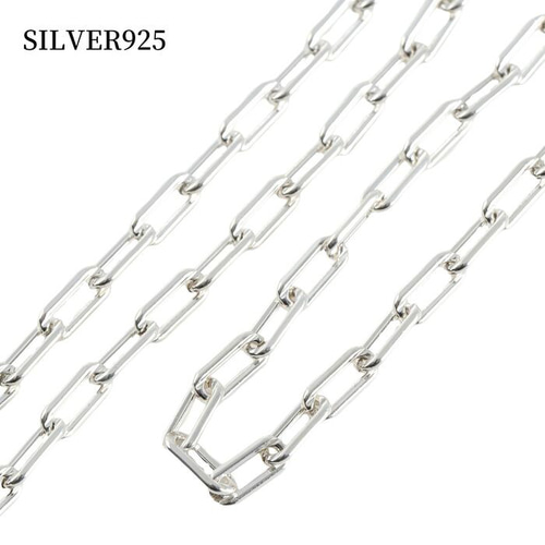 ネックレス メンズ レディース シルバー シルバー925 チェーン ネックレス メンズ レディース シルバー シルバー925 チェーン