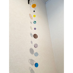 太陽系モビール 11枚目の画像