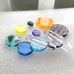 太陽系モビール 8枚目の画像