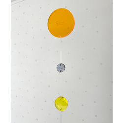 太陽系モビール 3枚目の画像