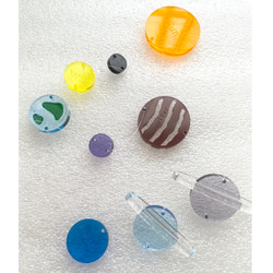 太陽系モビール 7枚目の画像