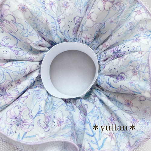 no.93 ハンドメイドクリスマスカラーの華やかヘアアクセサリー✩.*˚