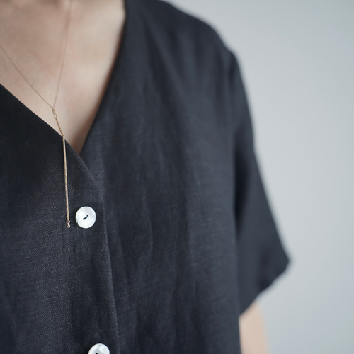 PLEATS PLEASE　前ボタン開き ワンピース BASICS – isseymiyake.com