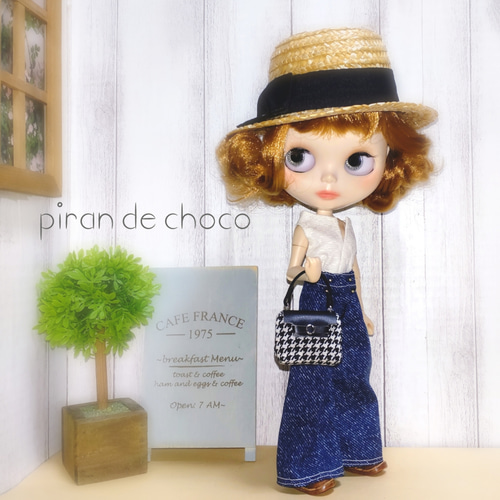 ドール用 ミニチュアバッグ ¥680/1個 その他人形 ちょこみん