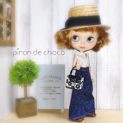 ドール用 ミニチュアバッグ ¥680/1個 その他人形 ちょこみん