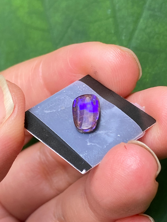 ミステリアスブルー♡ナチュラルボルダーオパール ルース 05 天然石 天然色 天然石 S1289737707(9841円)