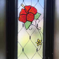 ステンドグラス作家さんのブラケット Amazon.co.jp: YOURANJU ハンドメイド ステンドグラス 窓掛け
